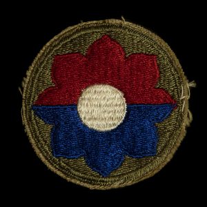 US Army 9th Infantry Division