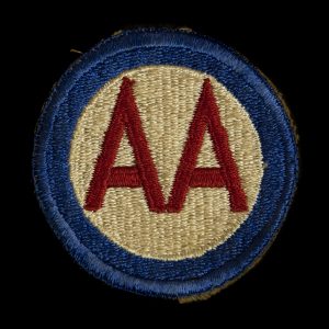 US Army Anti Aircraft Command