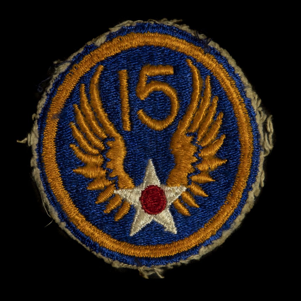 US Army 15th AirForce
