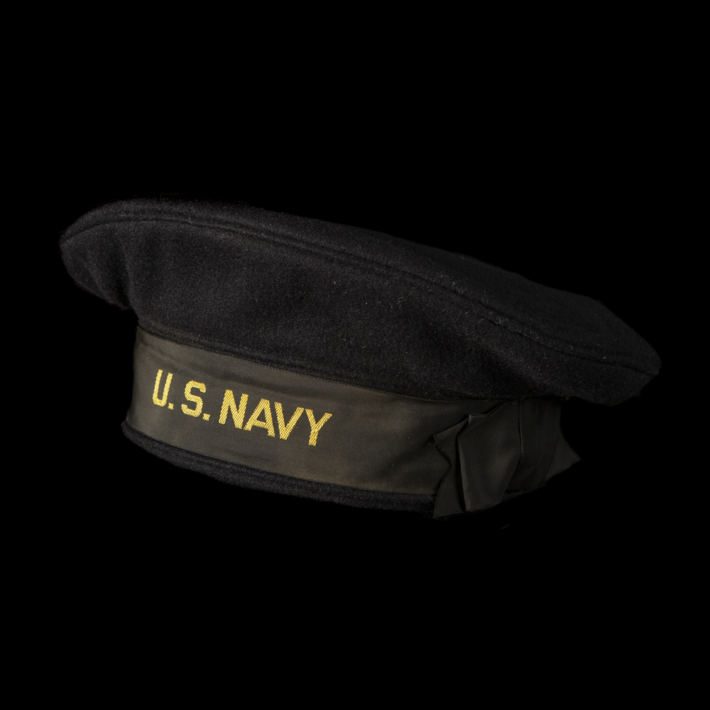 US Navy Sailors Wool Cap
