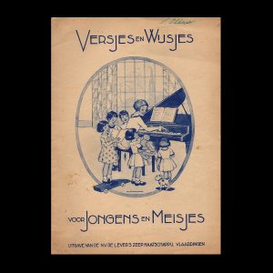 Versjes en Wijsjes voor Jongens en Meisjes