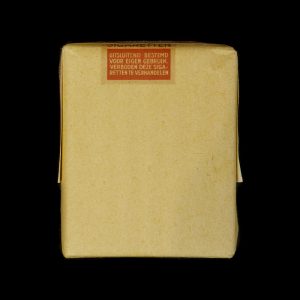 Amateurs Sigaretten Blanco