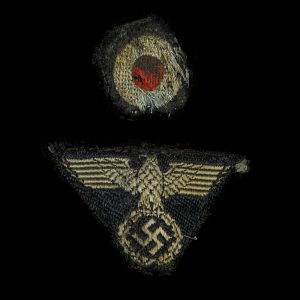 Reichspost Muts-adelaar