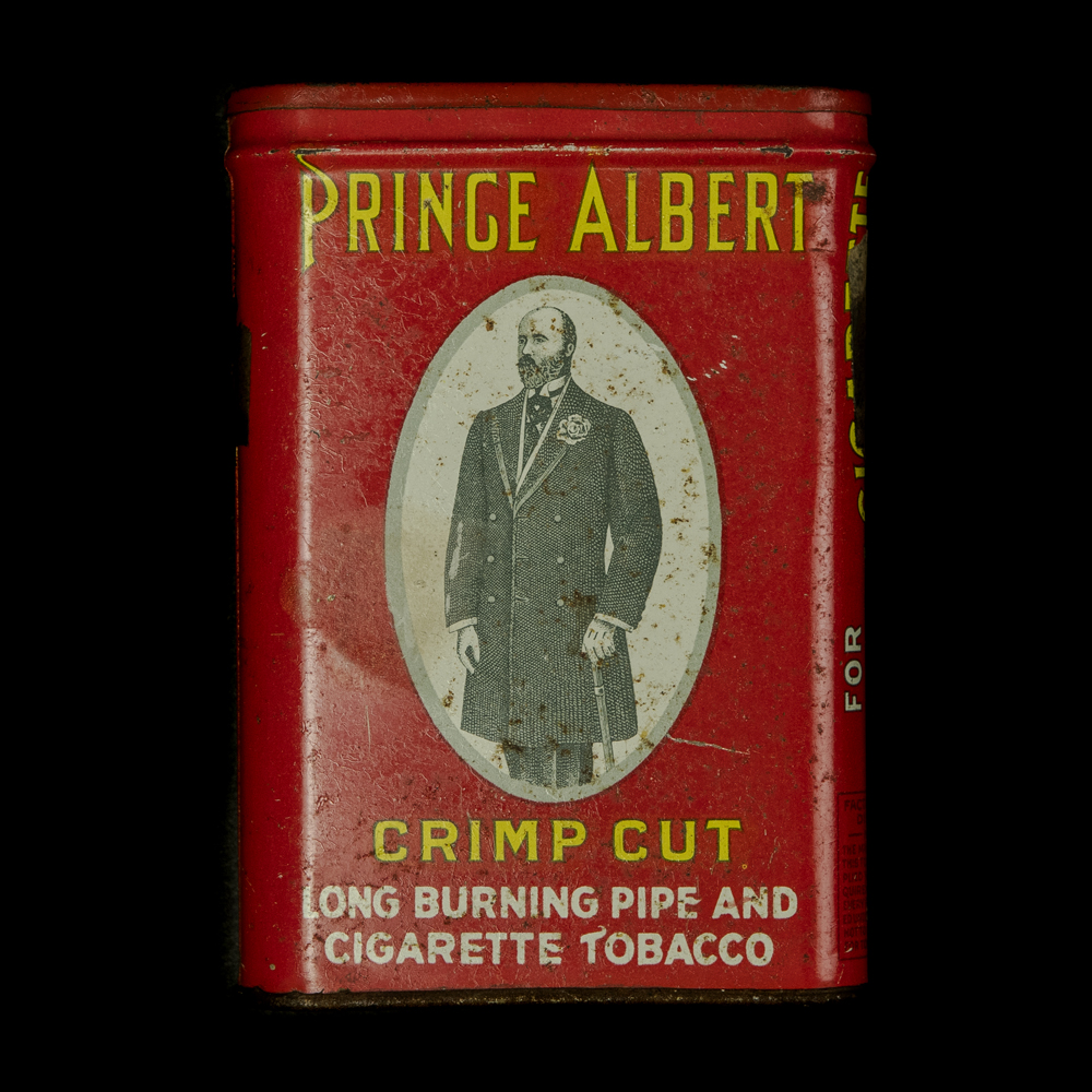 Prince Albert Crimp Cut