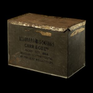 Welfare Biscuits Carr & Co Ltd.