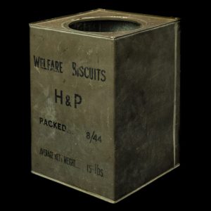 Welfare Biscuits H&P